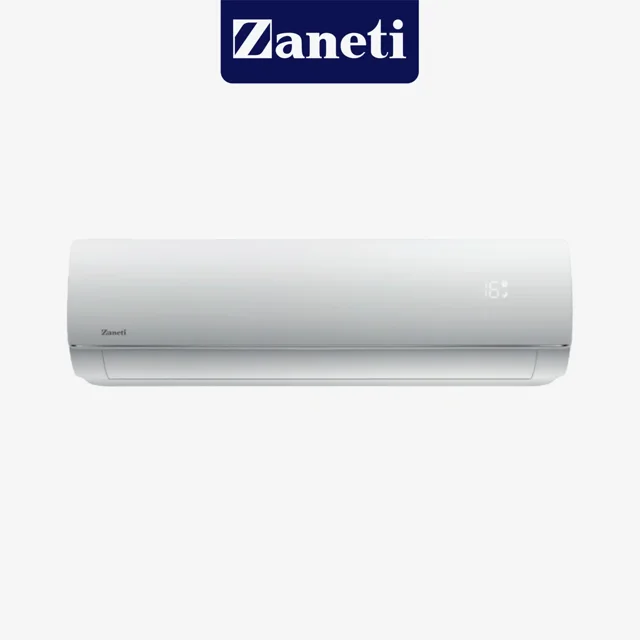 کولر گازی زانتی 12000 اینورتر مدل ZTRWMF-12HD2AEAW